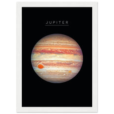 Planet Jupiter - Aurora Designs