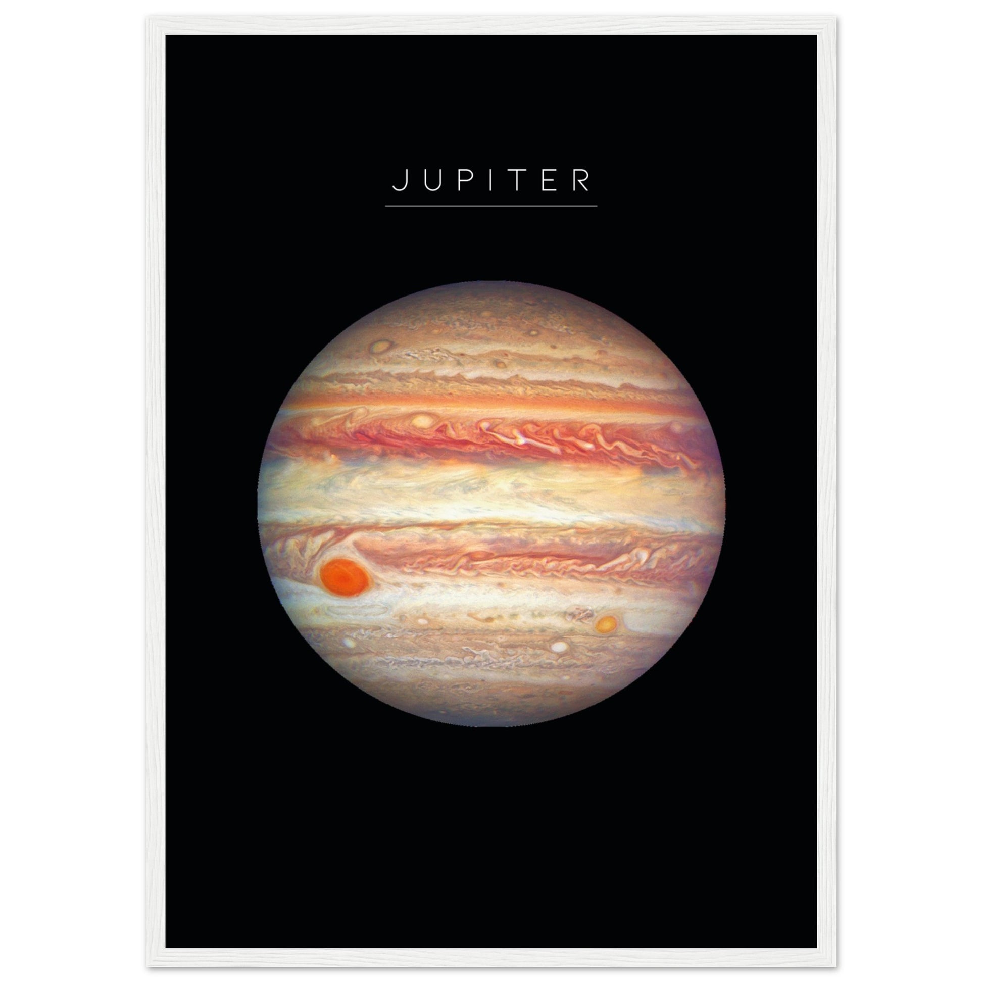 Planet Jupiter - Aurora Designs