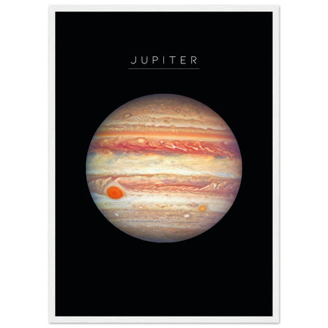 Planet Jupiter - Aurora Designs