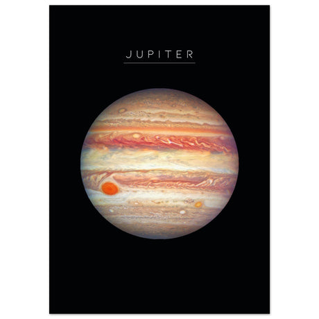 Planet Jupiter - Aurora Designs