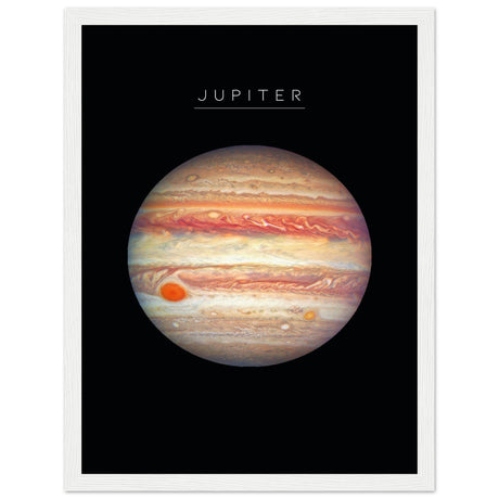 Planet Jupiter - Aurora Designs