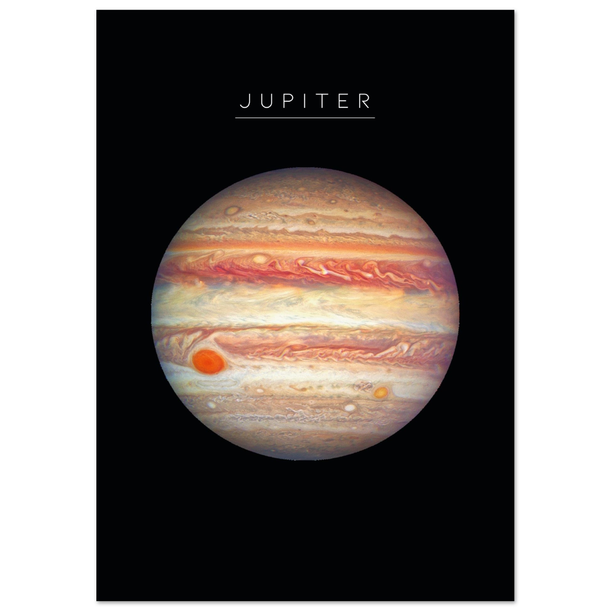 Planet Jupiter - Aurora Designs