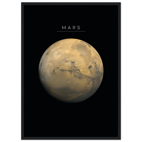 Planet Mars - Aurora Designs