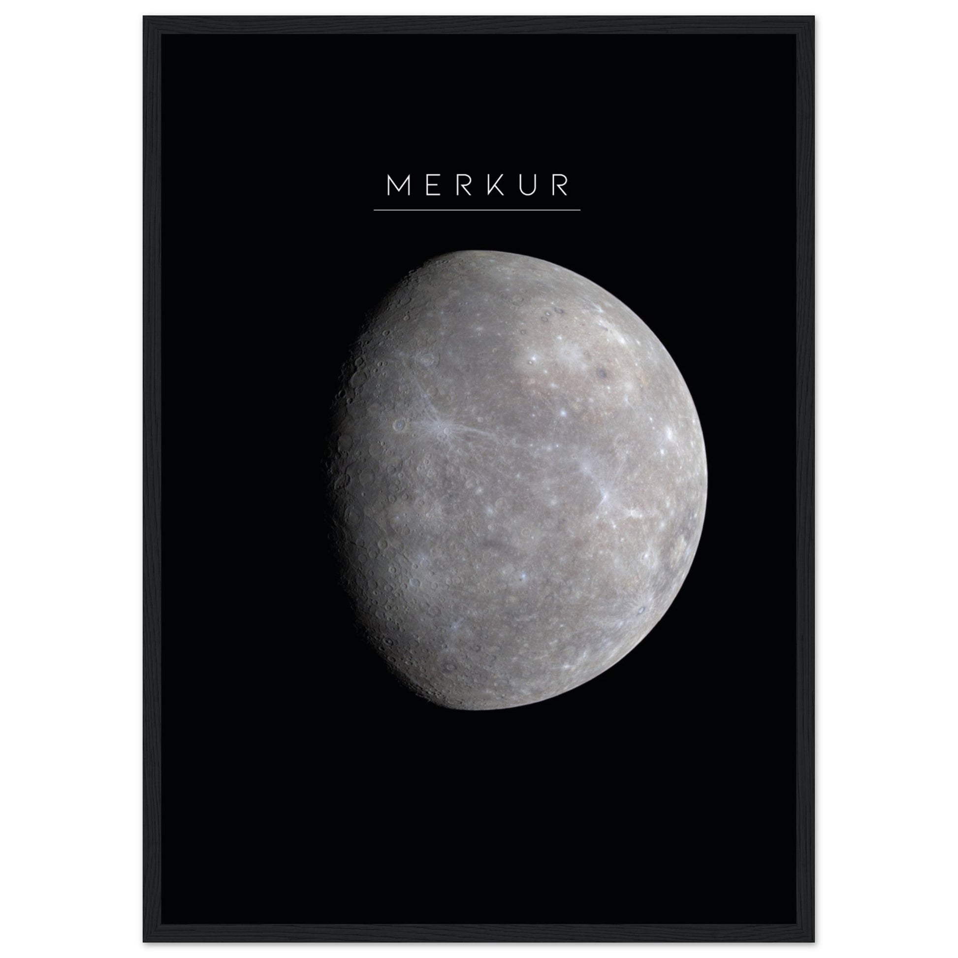 Planet Merkur - Aurora Designs