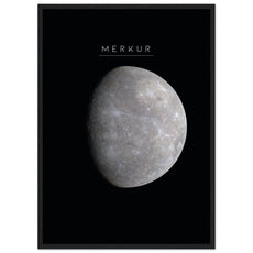 Planet Merkur - Aurora Designs