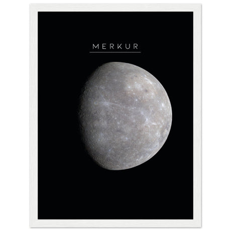 Planet Merkur - Aurora Designs