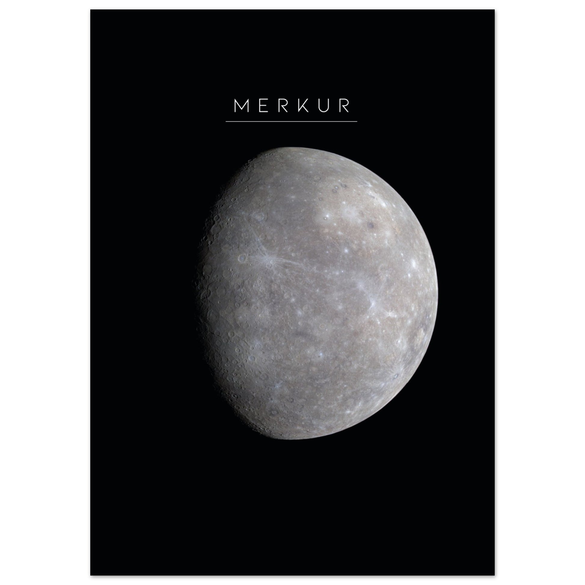 Planet Merkur - Aurora Designs