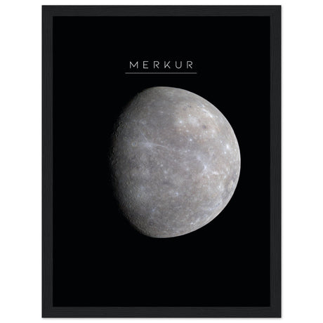 Planet Merkur - Aurora Designs