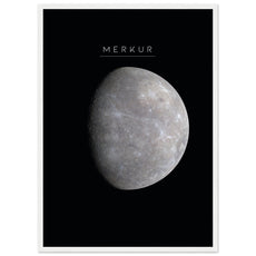 Planet Merkur - Aurora Designs