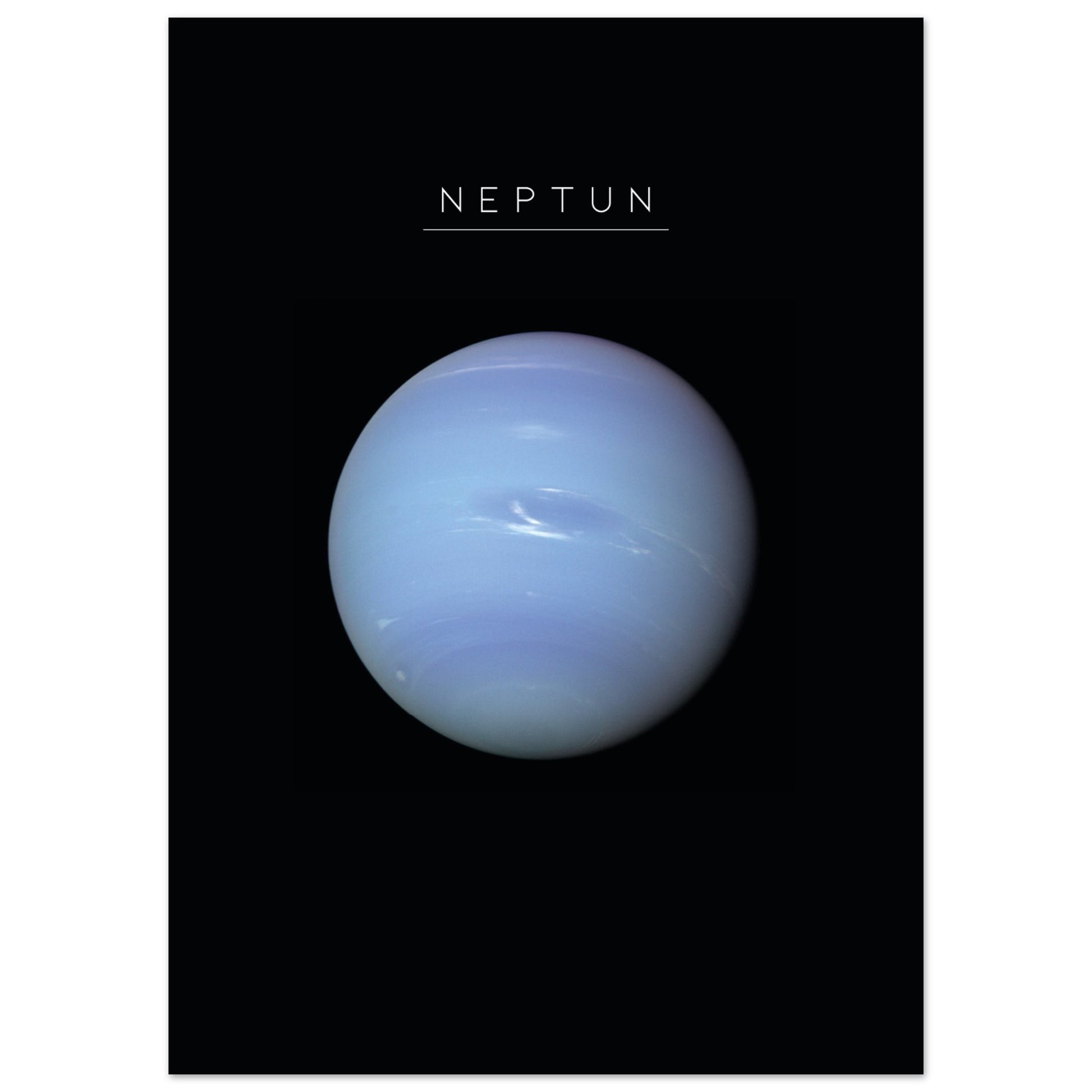 Planet Neptun - Aurora Designs