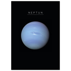 Planet Neptun - Aurora Designs