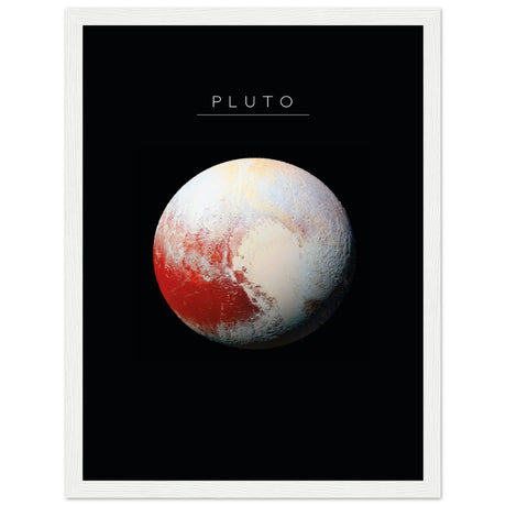 Planet Pluto - Aurora Designs