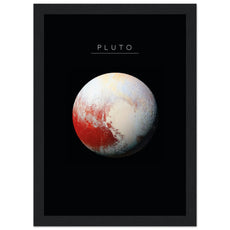 Planet Pluto - Aurora Designs