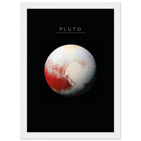 Planet Pluto - Aurora Designs