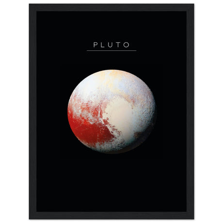 Planet Pluto - Aurora Designs