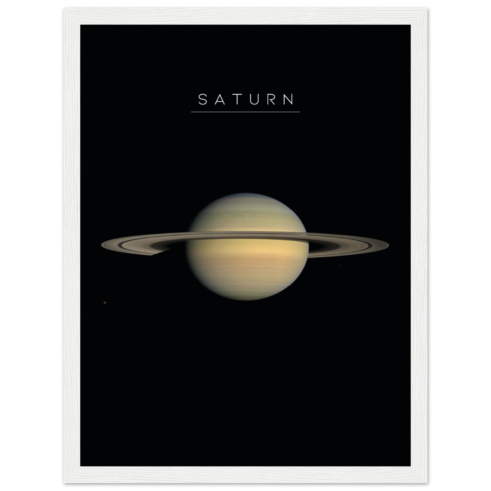 Planet Saturn - Aurora Designs