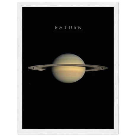 Planet Saturn - Aurora Designs