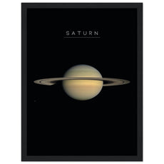 Planet Saturn - Aurora Designs