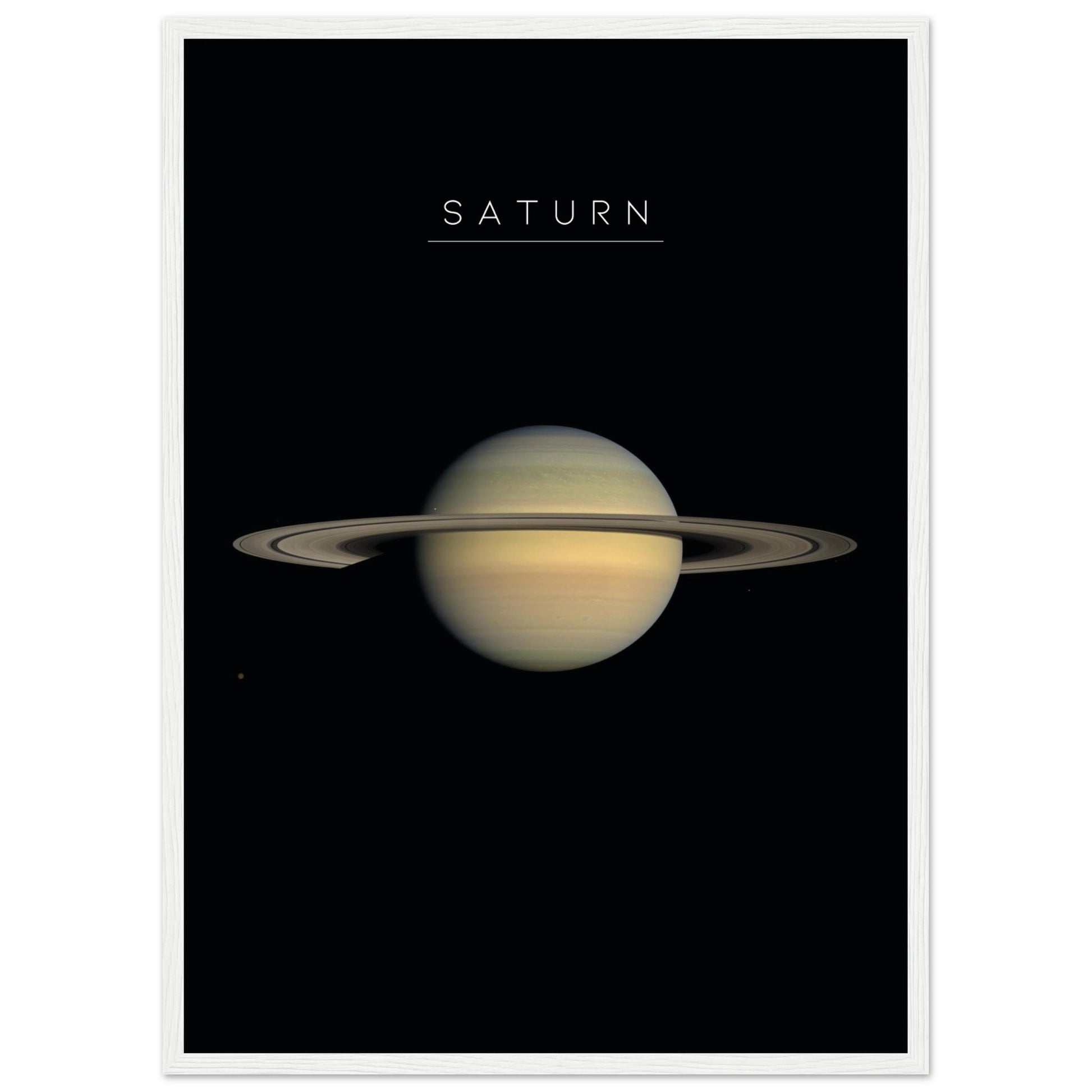 Planet Saturn - Aurora Designs