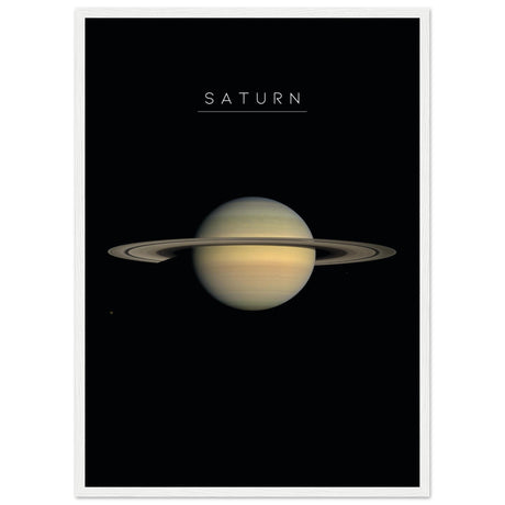 Planet Saturn - Aurora Designs