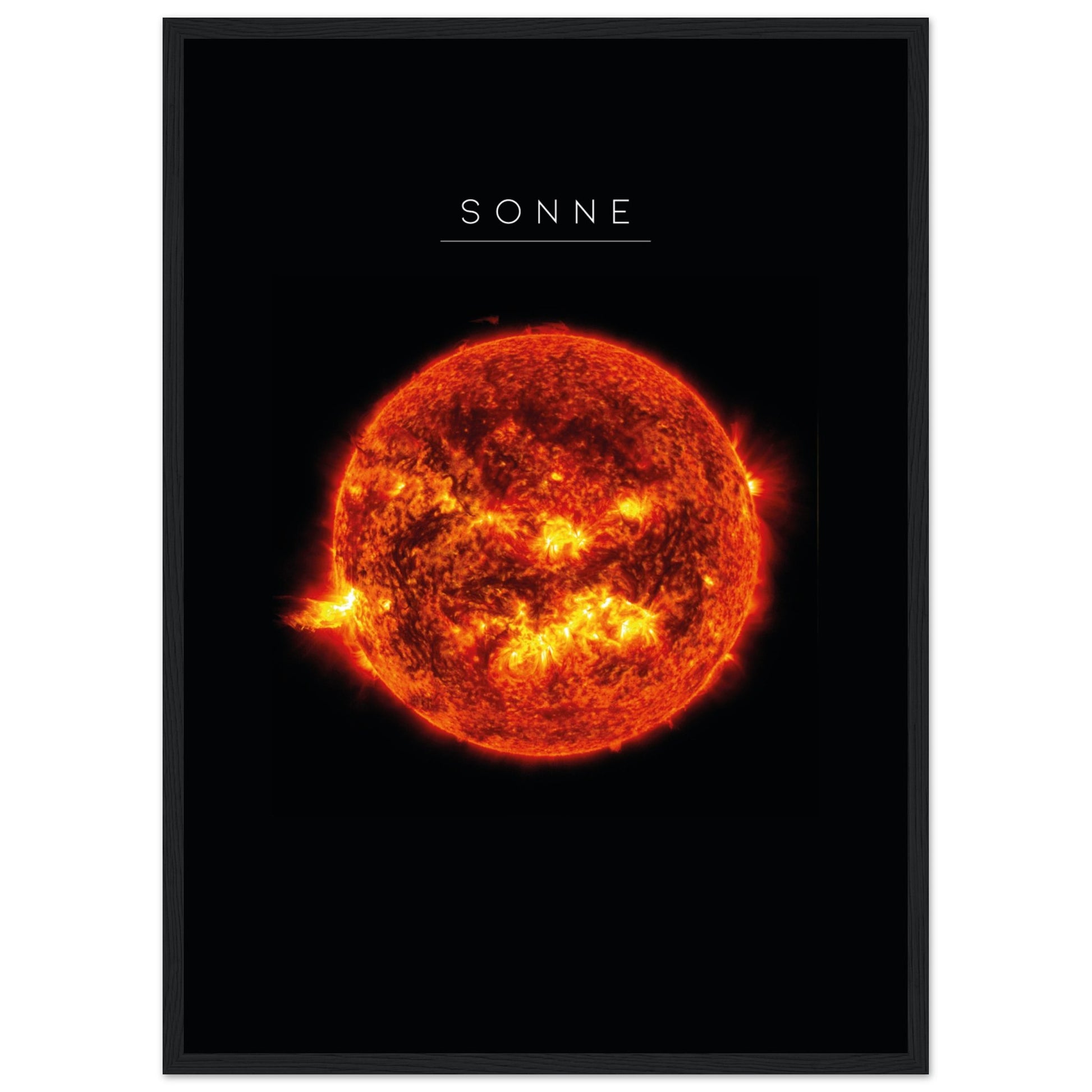 Planet Sonne - Aurora Designs