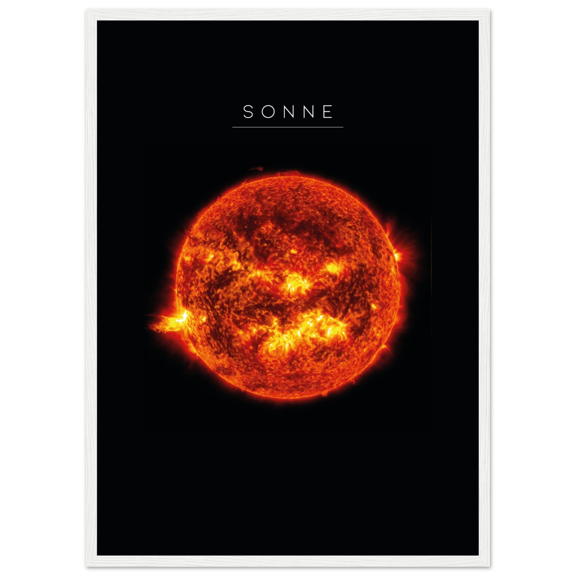 Planet Sonne - Aurora Designs