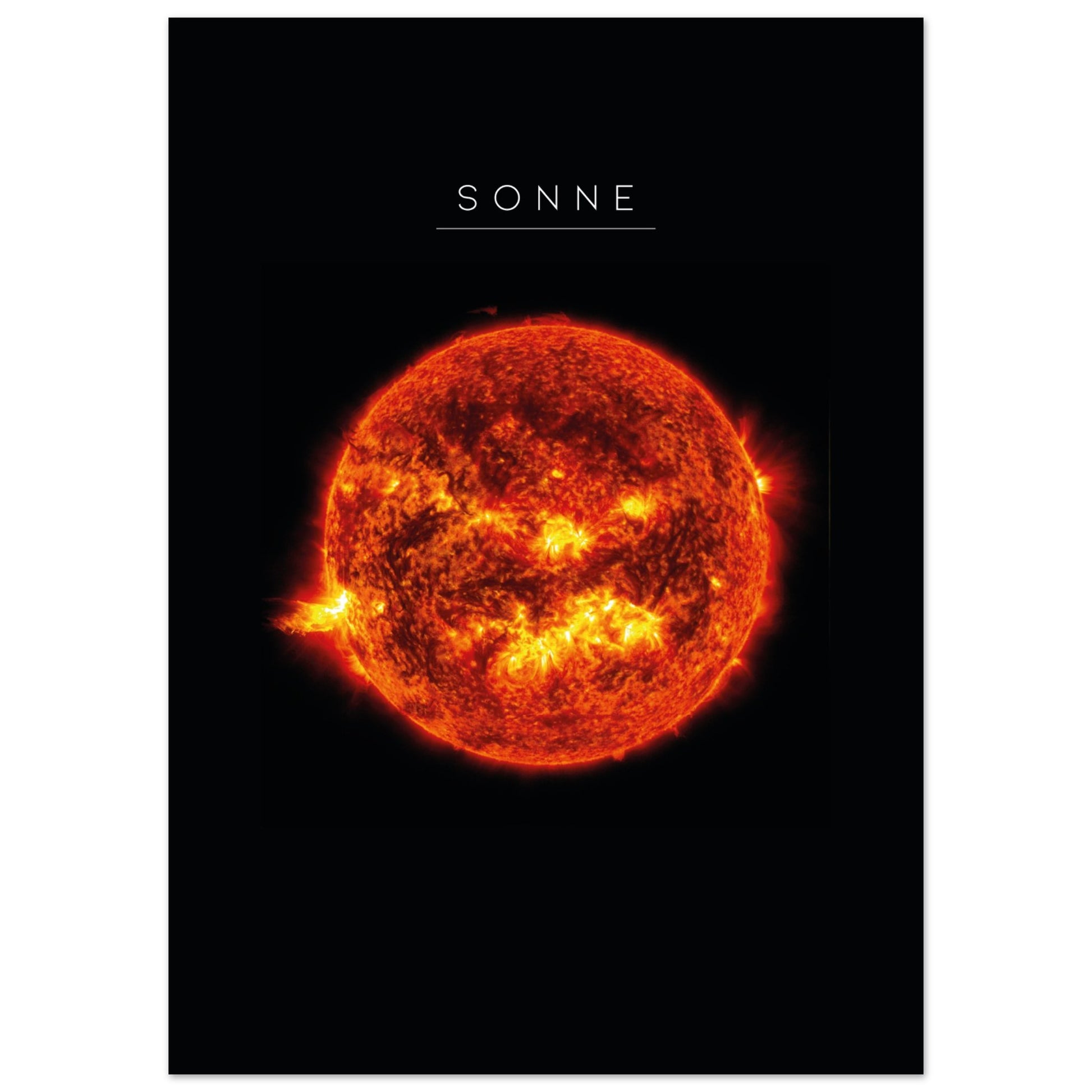 Planet Sonne - Aurora Designs