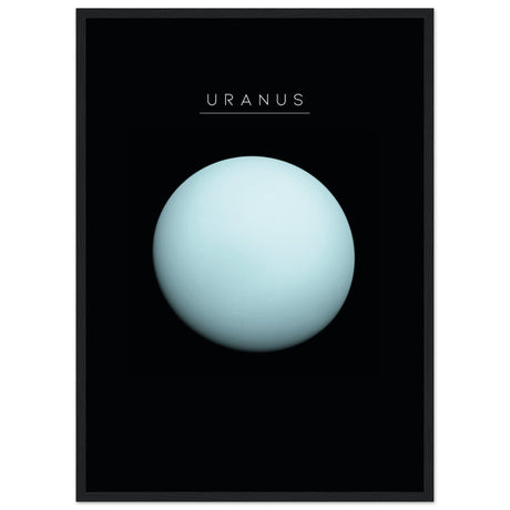 Planet Uranus - Aurora Designs