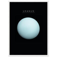 Planet Uranus - Aurora Designs