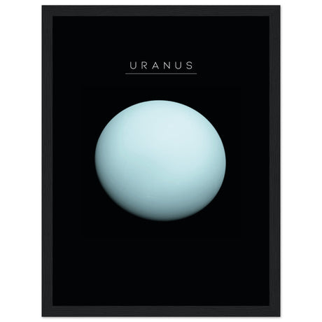 Planet Uranus - Aurora Designs