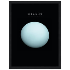 Planet Uranus - Aurora Designs