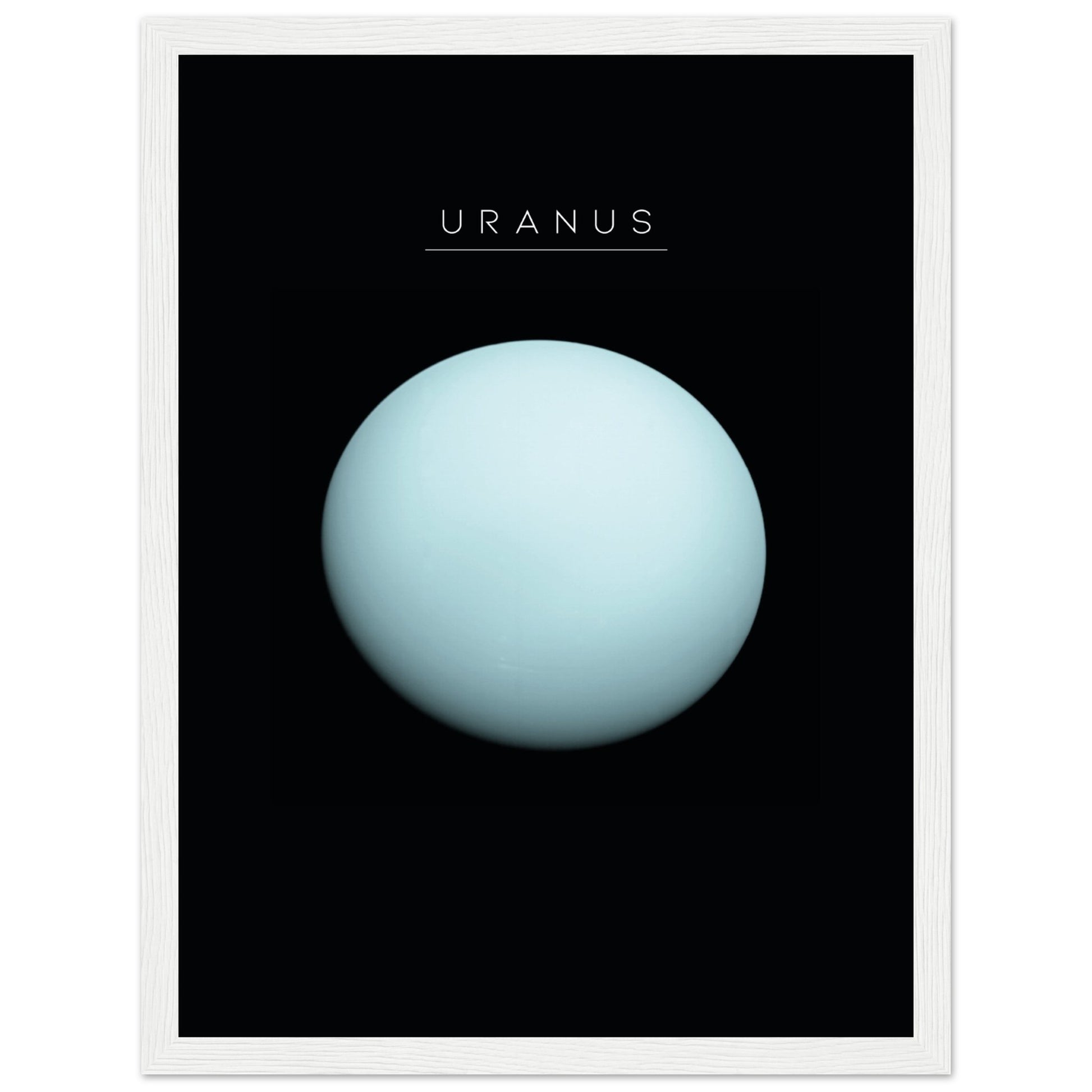 Planet Uranus - Aurora Designs