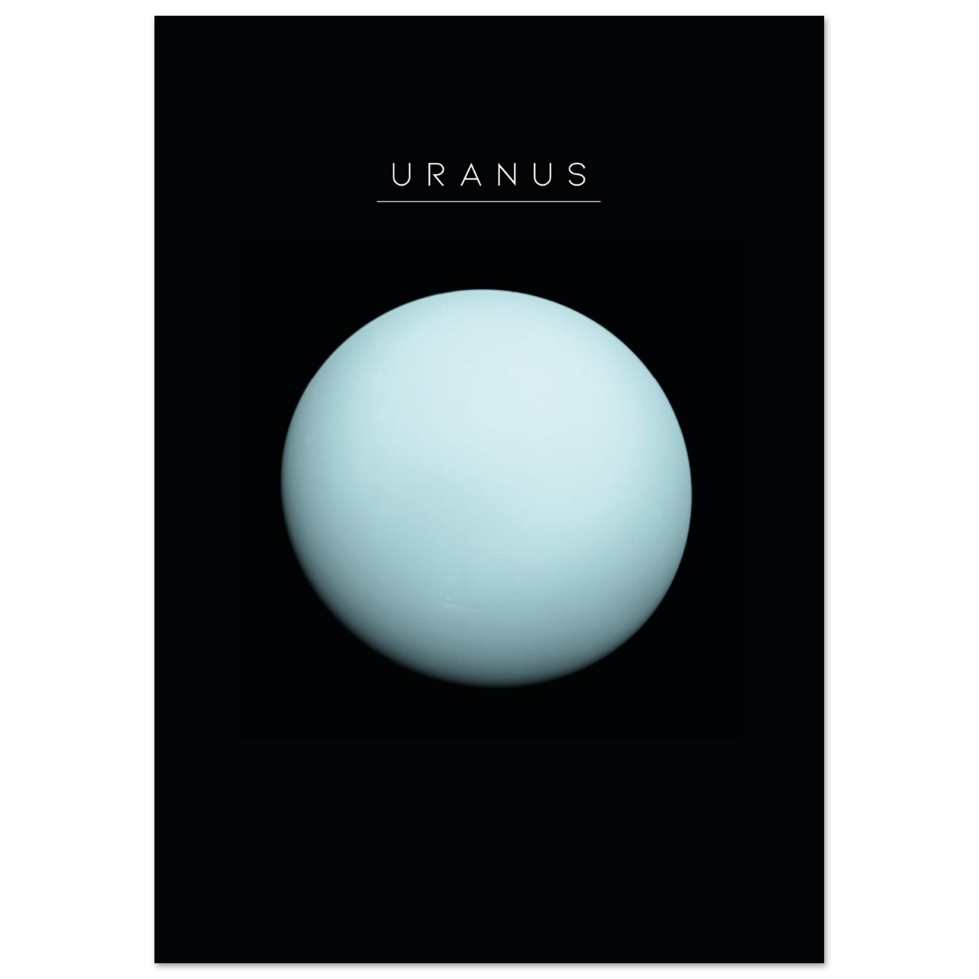 Planet Uranus - Aurora Designs