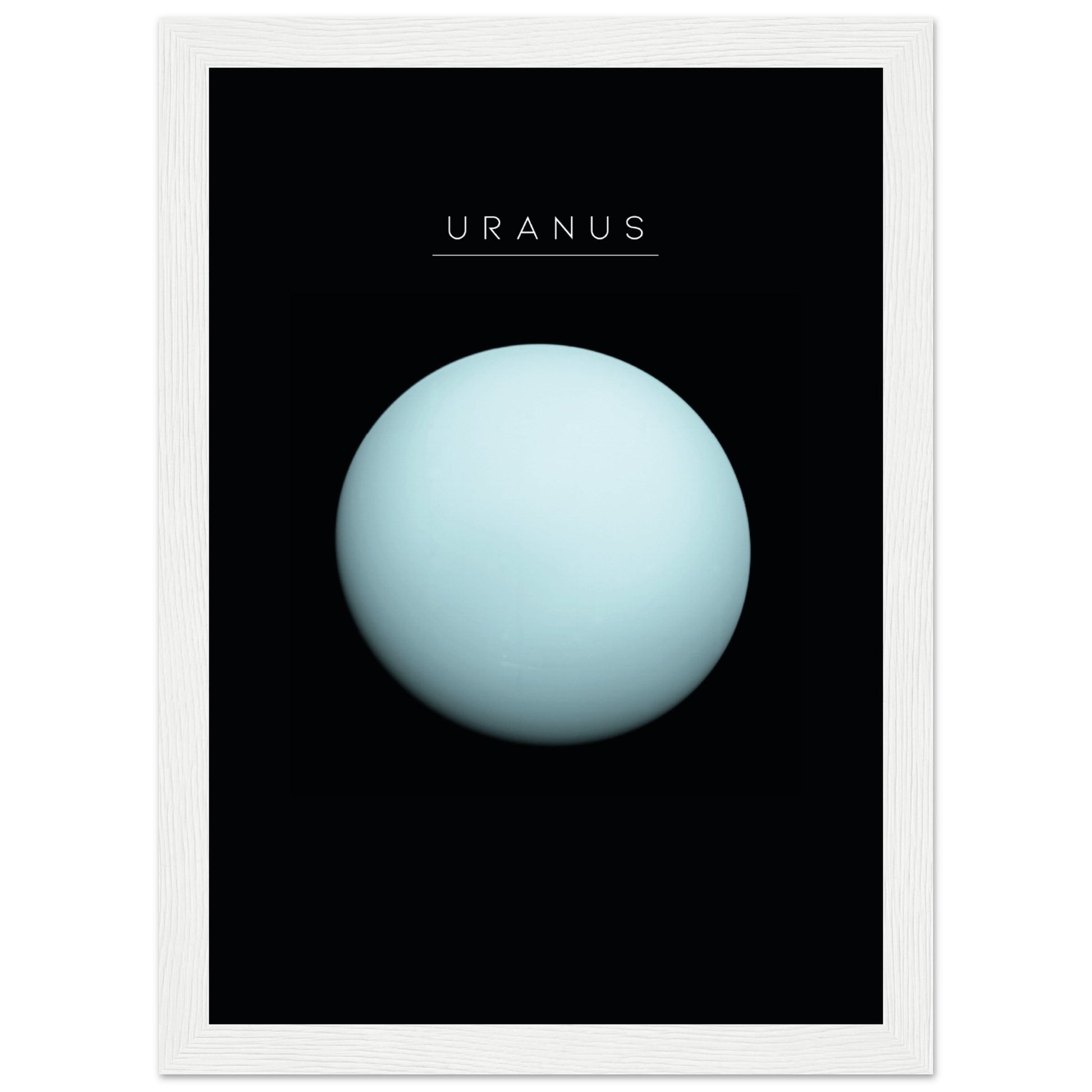 Planet Uranus - Aurora Designs