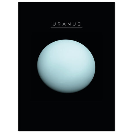 Planet Uranus - Aurora Designs