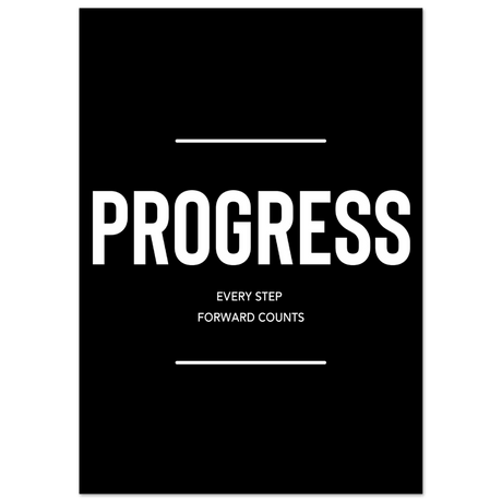 Progress Edition 1 - Aurora Designs