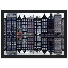 Reflexionen von Amsterdam - Aurora Designs