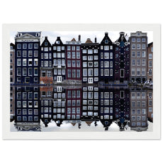 Reflexionen von Amsterdam - Aurora Designs