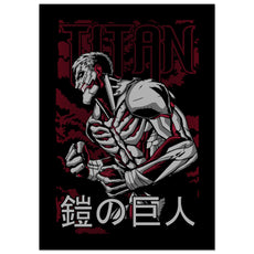 Reiner Braun - Attack on Titan - Aurora Designs