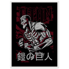 Reiner Braun - Attack on Titan - Aurora Designs