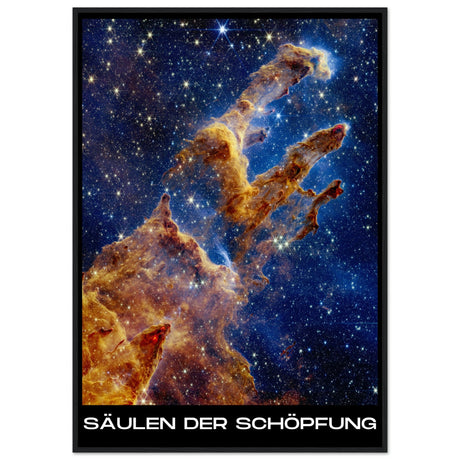 Säulen der Schöpfung - Edition 1 - Aurora Designs