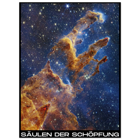 Säulen der Schöpfung - Edition 1 - Aurora Designs