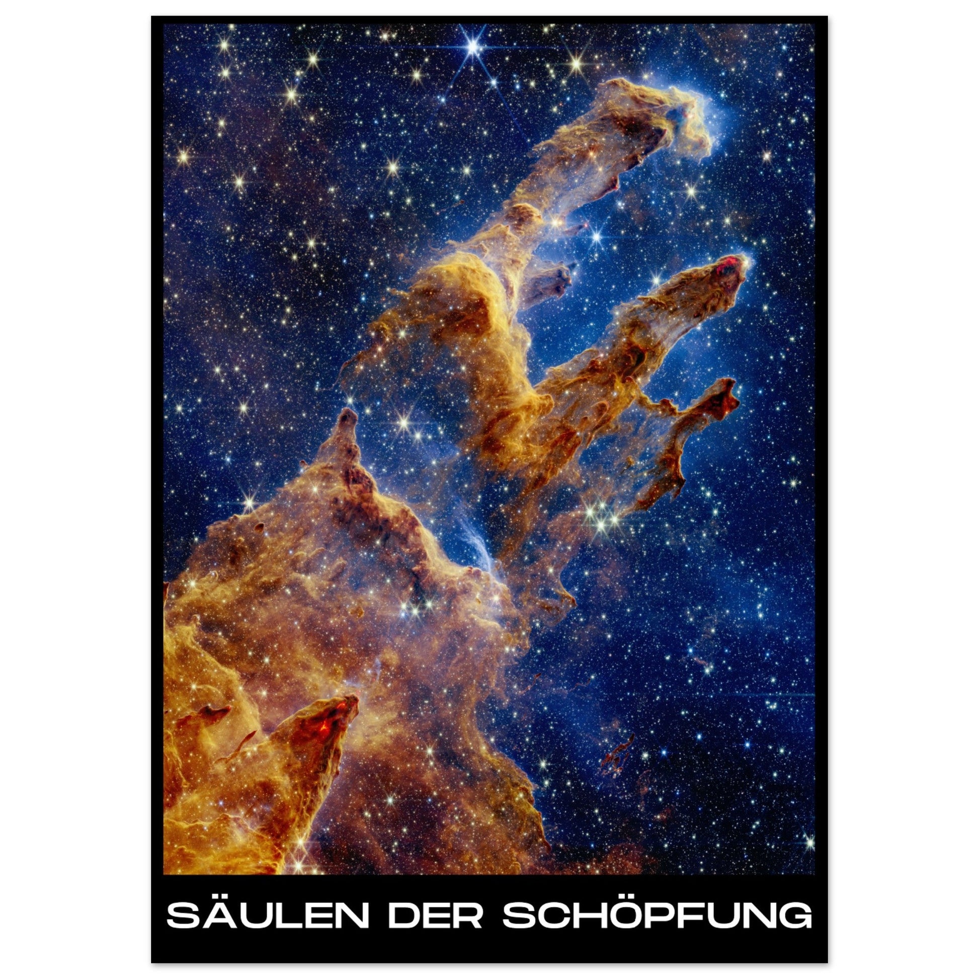 Säulen der Schöpfung - Edition 1 - Aurora Designs