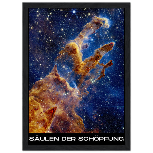 Säulen der Schöpfung - Edition 1 - Aurora Designs