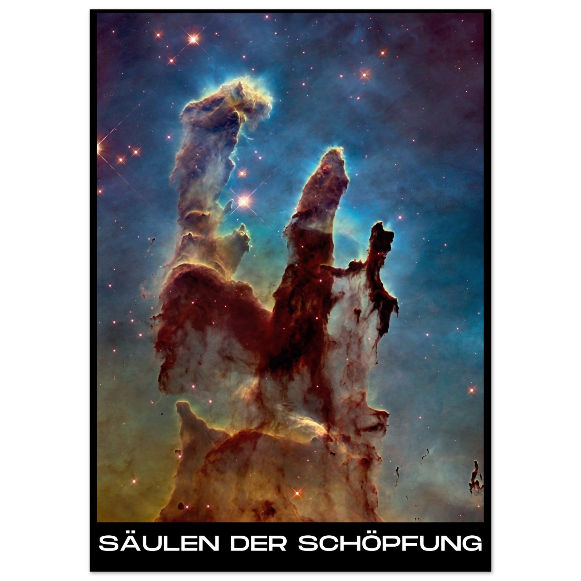 Säulen der Schöpfung - Edition 2 - Aurora Designs