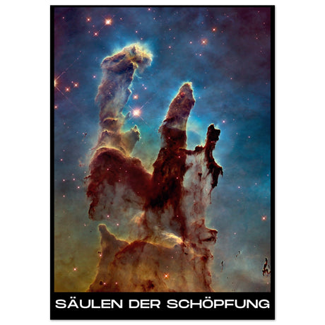 Säulen der Schöpfung - Edition 2 - Aurora Designs