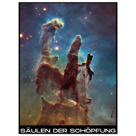 Säulen der Schöpfung - Edition 2 - Aurora Designs