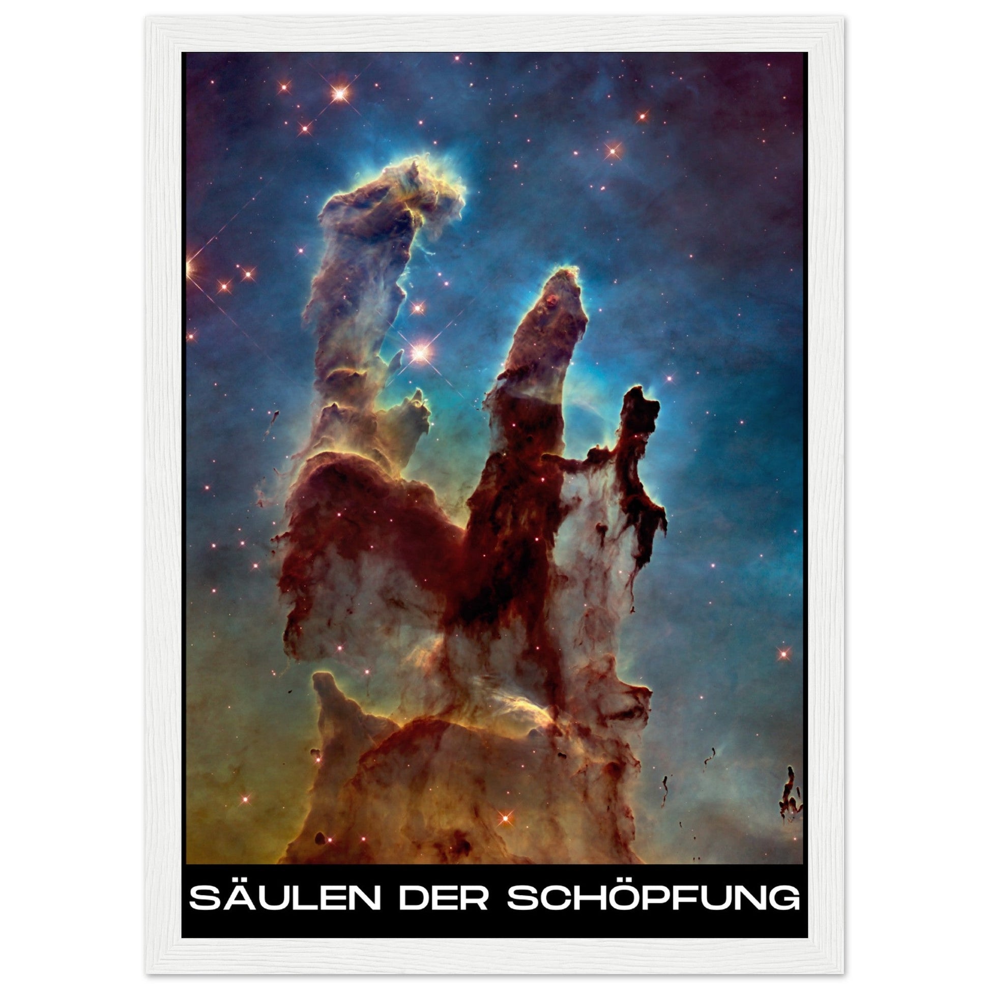 Säulen der Schöpfung - Edition 2 - Aurora Designs