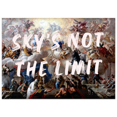 Sky's not the limit - Aurora Designs