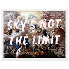 Sky's not the limit - Aurora Designs